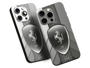 Ferrari Cover Telefono Stile Professionale Solido